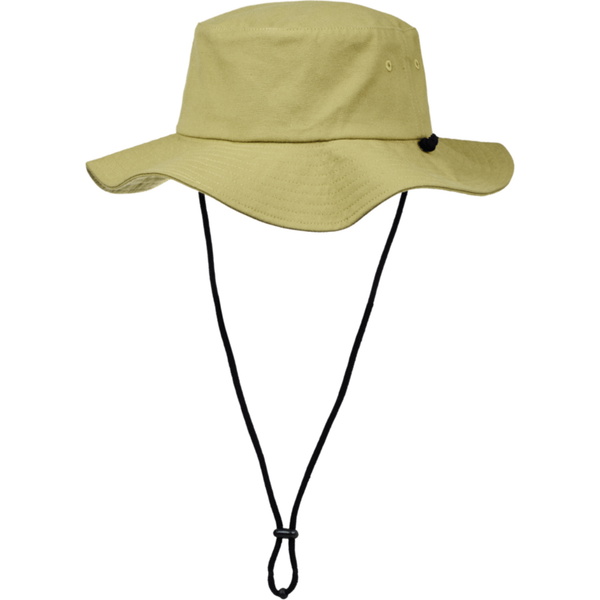 2026 Quiksilver Mens Bushmaster Hat AQYHA03314 - Khaki